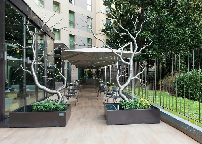 Starhotels Echo Milano